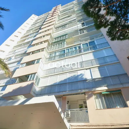 Cannes 11-2 Apartment